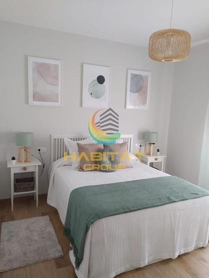 Apartament cu 3 camere decomandat în Sud