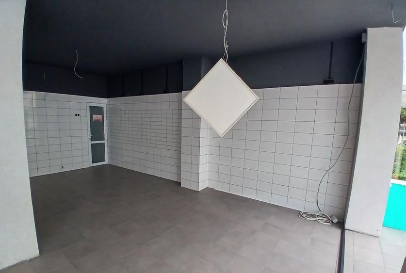 Spațiu comercial, de 35 mp, în Central