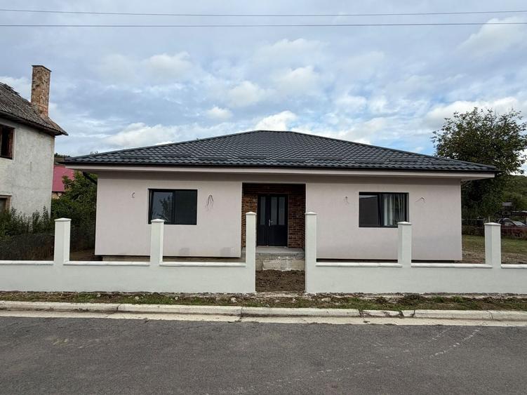 Casă cu 3 camere în Central