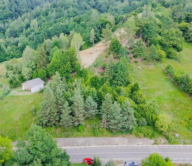Teren agricol intravilan de 1723 mp, în Hangu