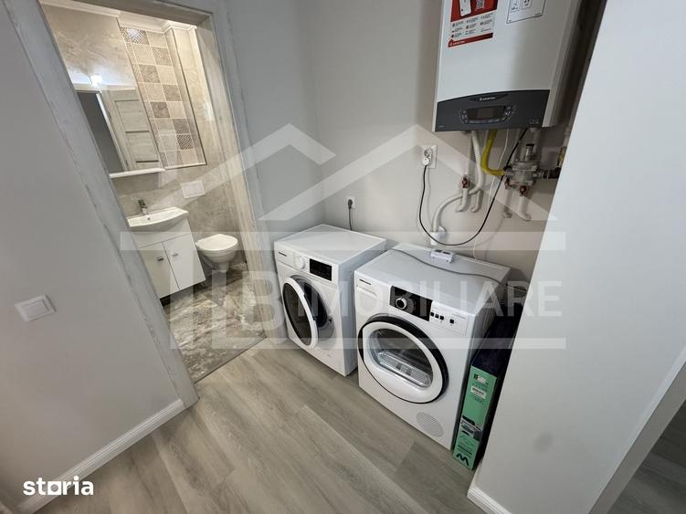 Apartament cu 3 camere, 67 mp, Zona UMFST - 3