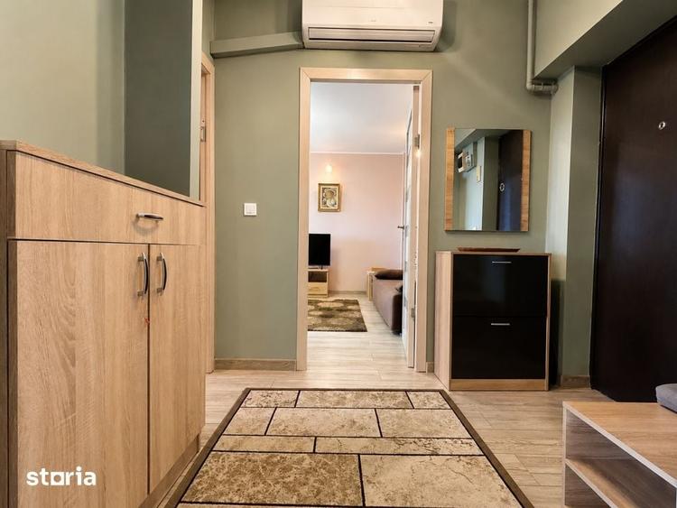Apartament cu 2 camere decomandat în Ultracentral