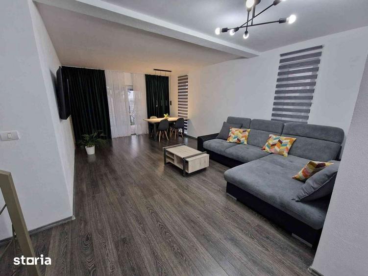Casă cu 5 camere decomandat cu Teren 325 Mp în Dumbrăvița