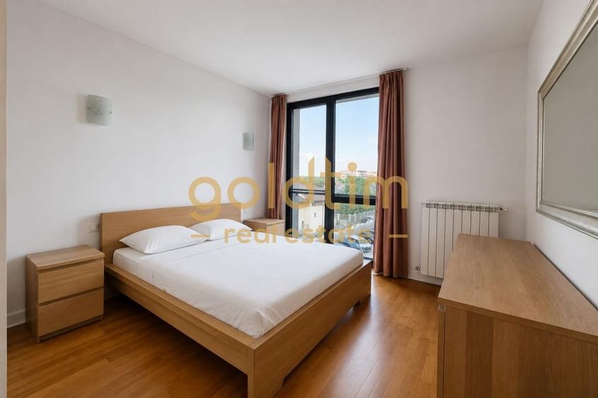 Apartament cu 3 camere decomandat, mobilat în Sisești