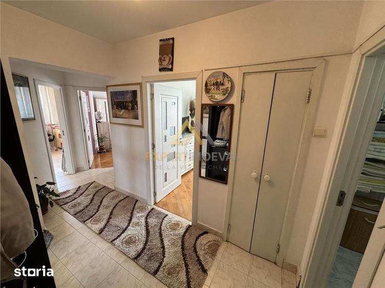 Apartament cu 2 camere în Ultracentral