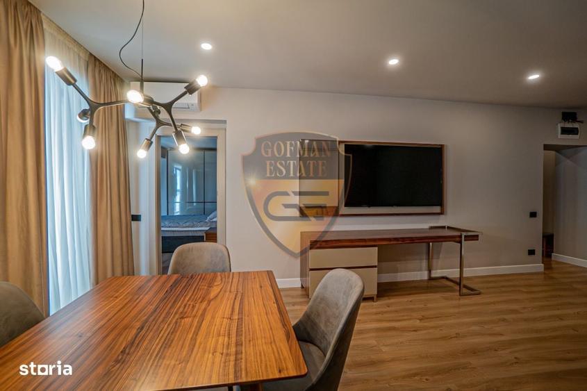 Apartament cu 2 camere decomandat în Universitate
