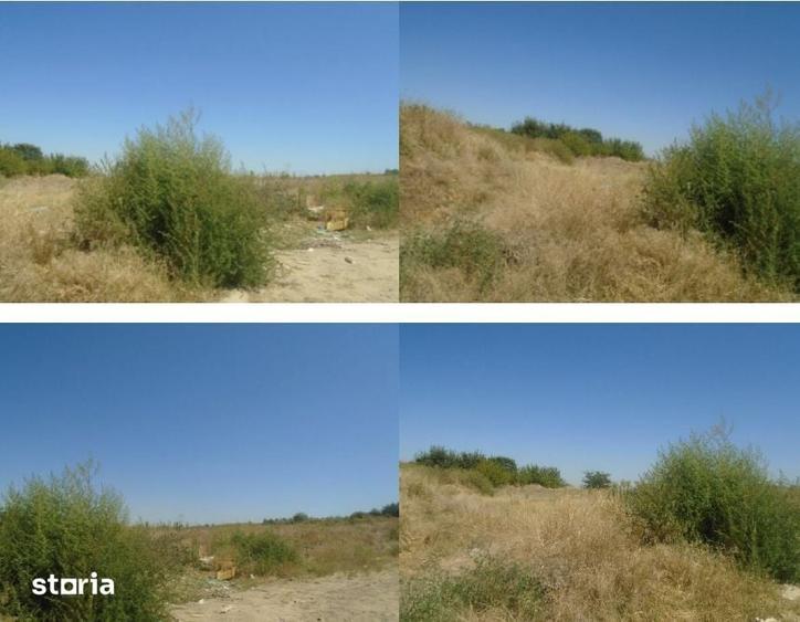 Teren de 13600 mp, în Vădeni