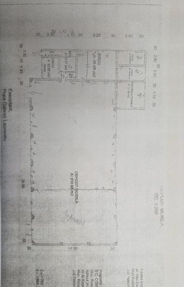 Spațiu industrial, de 870 mp, în Periferie