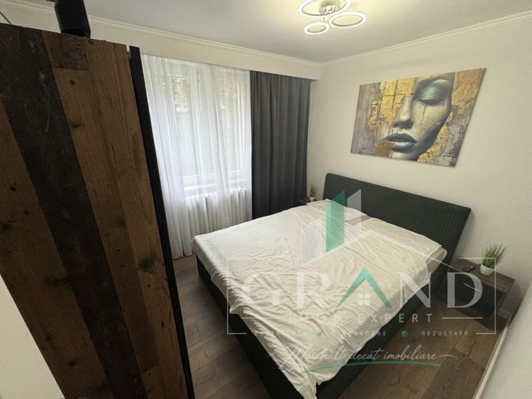 Apartament cu 2 camere semidecomandat, mobilat în Gheorgheni