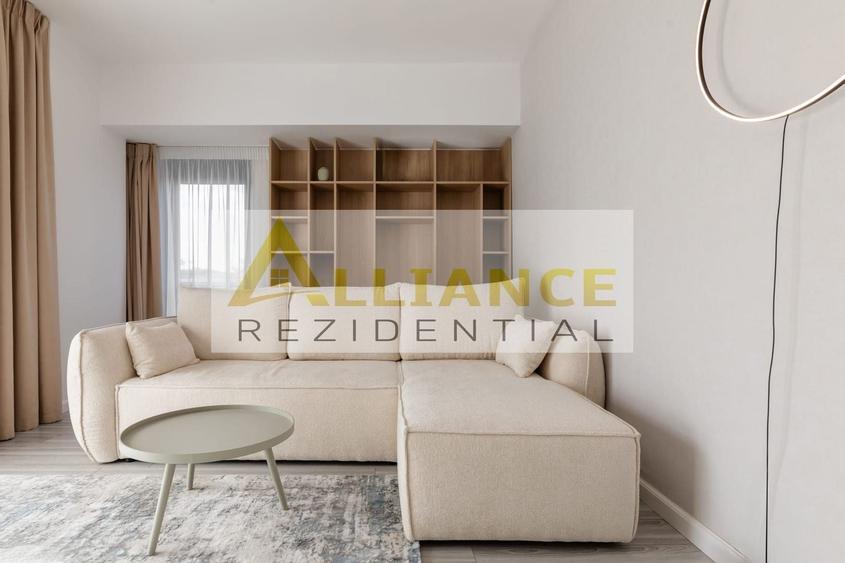 Apartament cu 2 camere decomandat, mobilat în Apărătorii Patriei