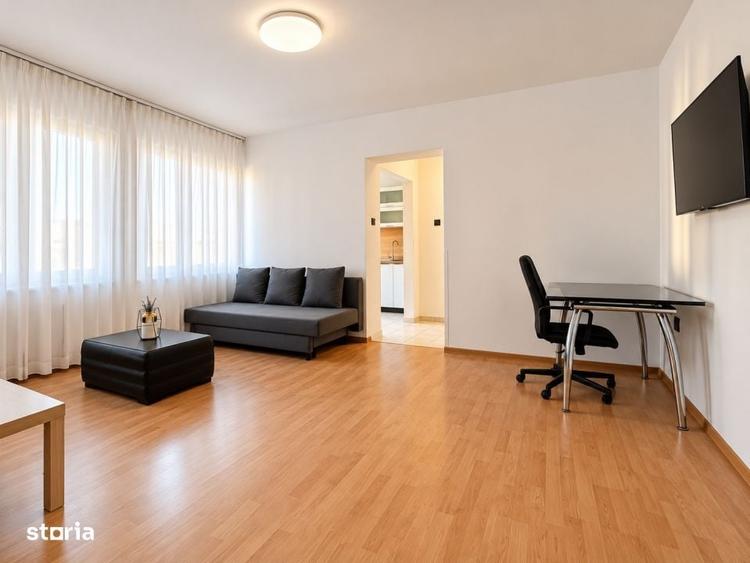 Apartament cu 2 camere în Romană