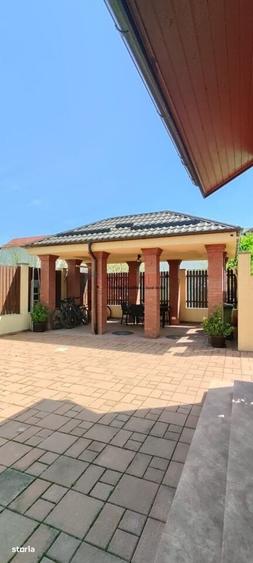 Popesti Primarie - Str Scolii - casa 5 camere si 180mp curte - 1