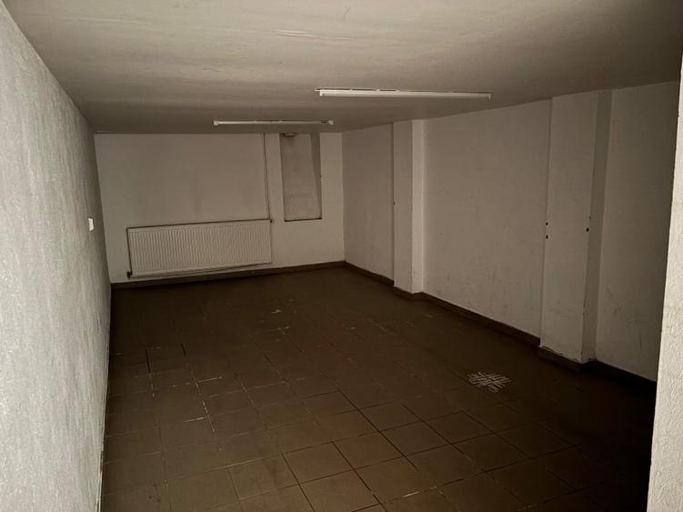 Spațiu comercial, de 81 mp, în Universitate