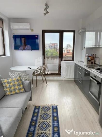 Apartament cu 2 camere decomandat în Tomis Plus
