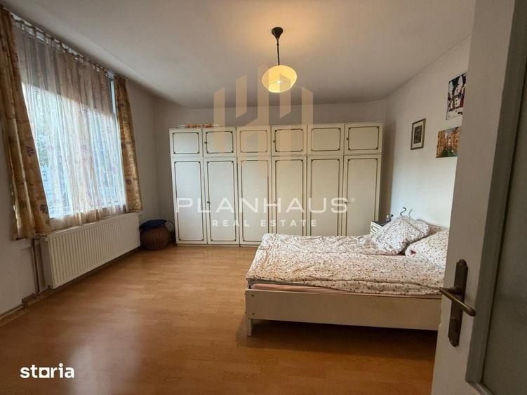 Casă cu 2 camere cu Teren 249 Mp în Orașul Vechi