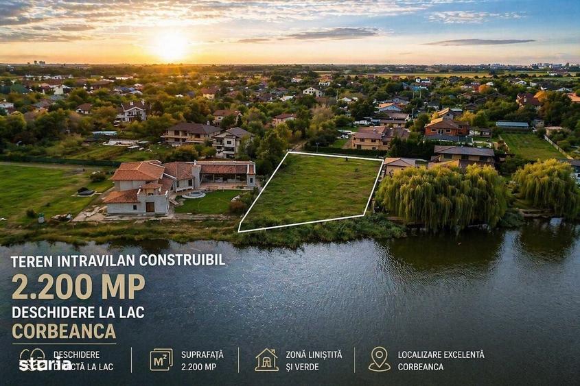 Spațiu comercial, în Corbeanca