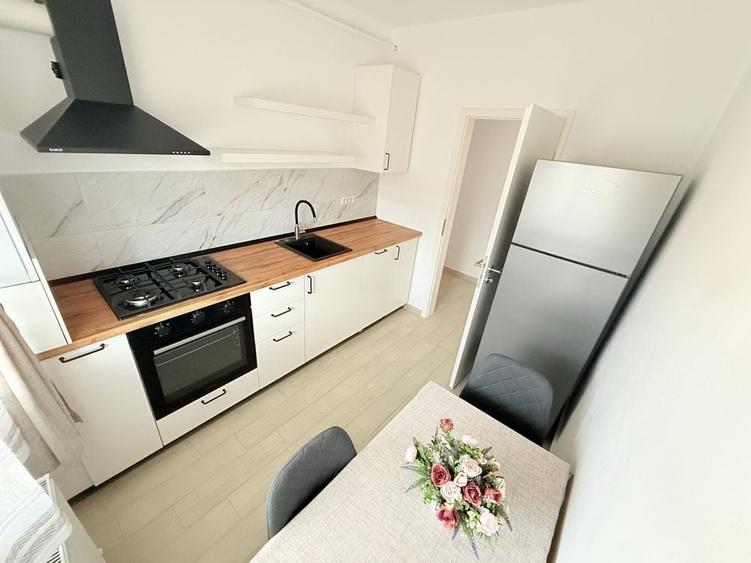Apartament cu 2 camere în Sânpetru
