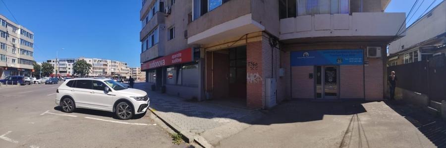 Spațiu comercial, de 89 mp, în Tomis II