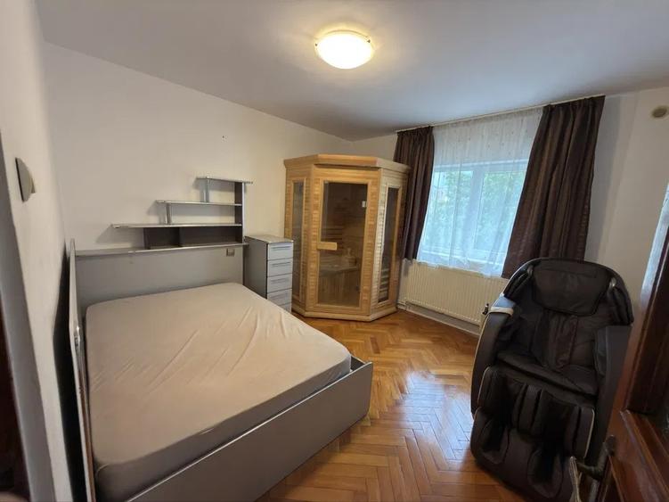 Apartament cu 2 camere semidecomandat, mobilat în Mărăști — fotografia 1