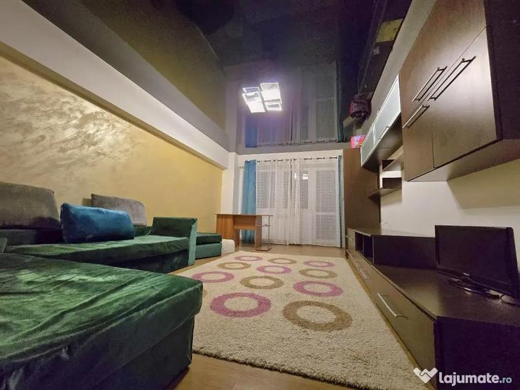 Apartament cu 2 camere decomandat în Buzaului