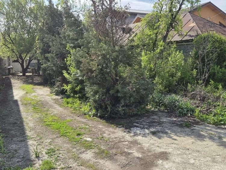 Teren Construcții intravilan de 709 mp, în Ștefăneștii de Jos