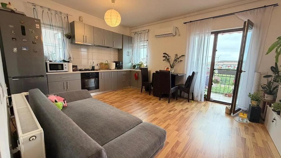 CF Timisoara, Zona Girocului. Bloc izolat. Et 2. COMISION 0 - 7