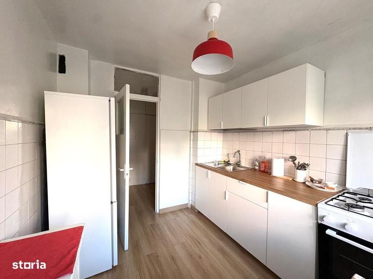 Apartament cu 2 camere în Obor