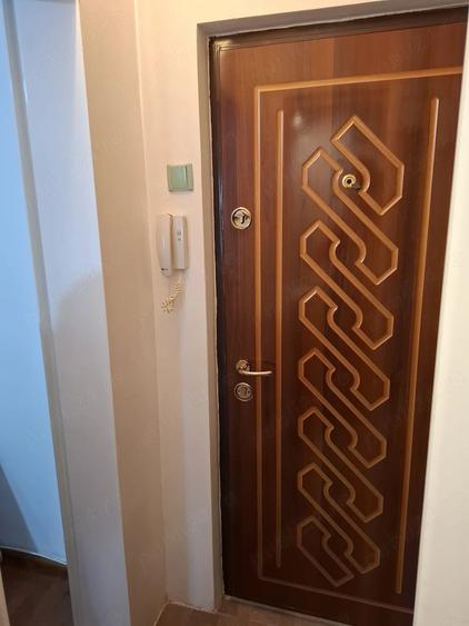 Garsonieră semidecomandată în Exterior Vest