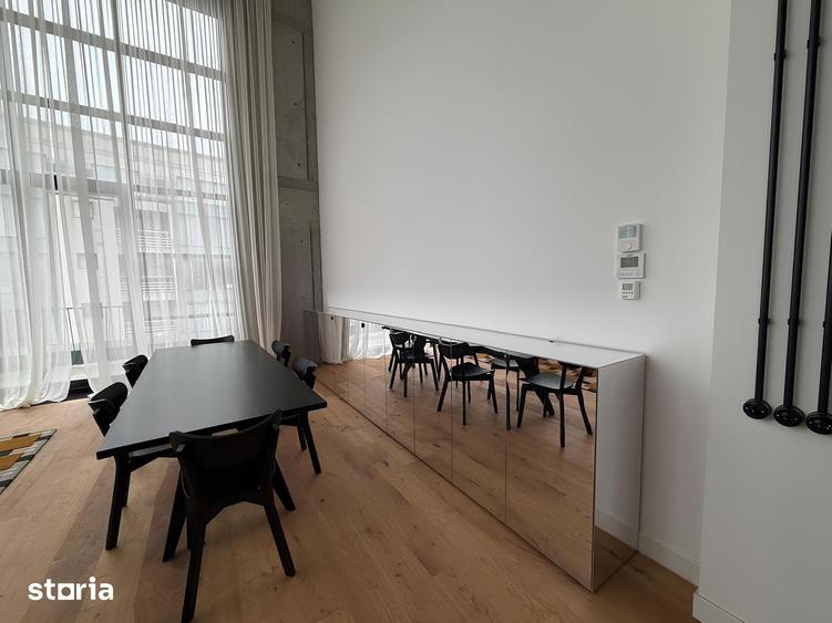 Loft industrial spectaculos | Design contemporan | Floreasca - 9