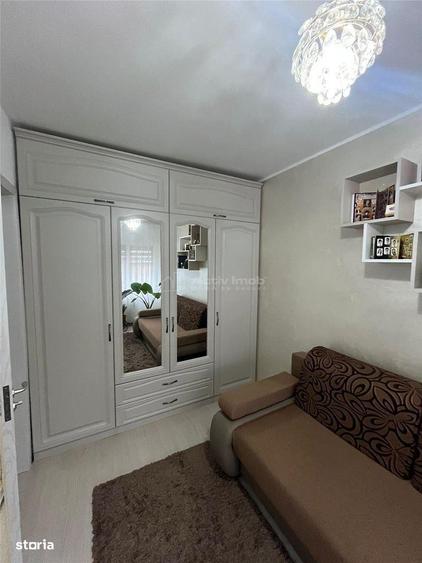 Apartament cu 3 camere, mobilat în Țiglina 3