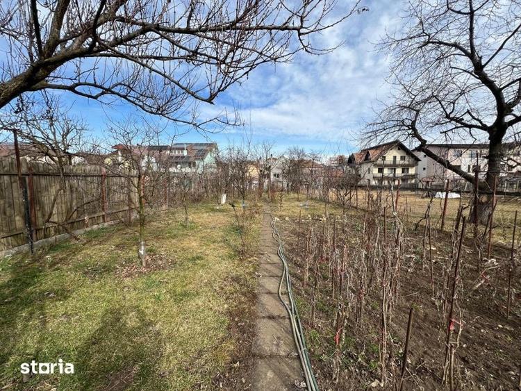 Casă cu 5 camere cu Teren 800 Mp în Gheorgheni