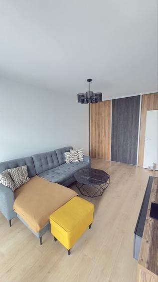 Apartament cu 2 camere decomandat în Nord