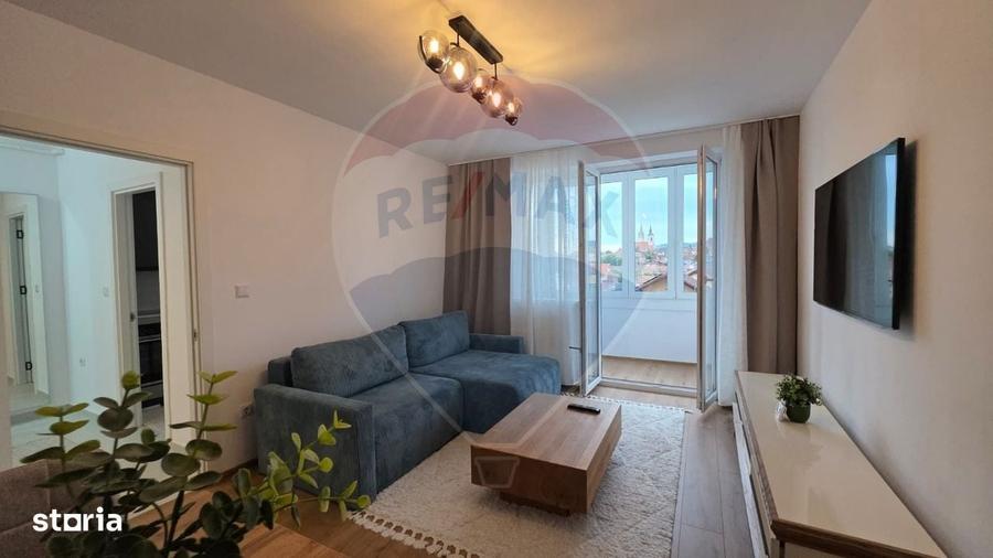 Apartament cu 2 camere în Central