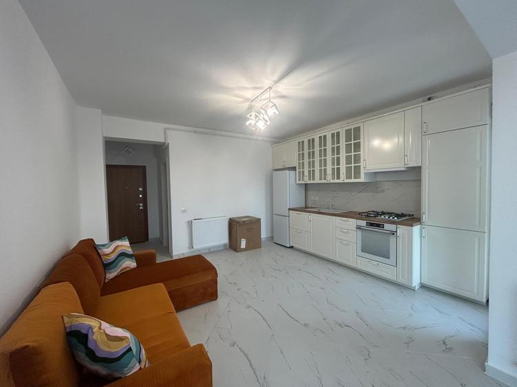 Apartament cu 2 camere în Vitan-Bârzești