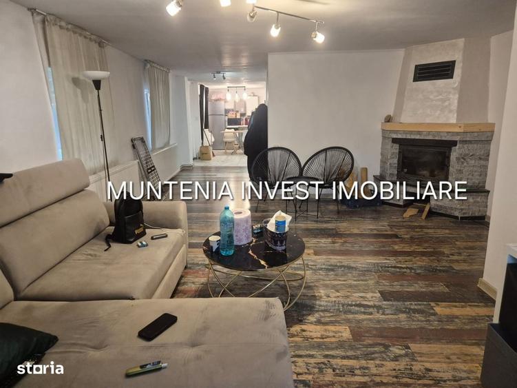 Casă cu 4 camere în Ștefănești