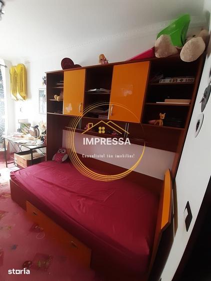 Apartament cu 3 camere în Central
