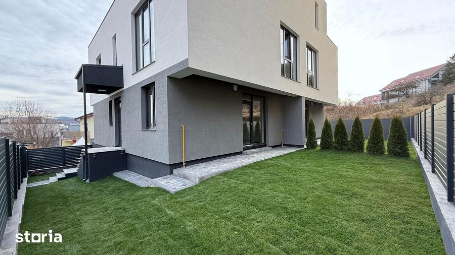 Casă cu 5 camere cu Teren 280 Mp în Zorilor