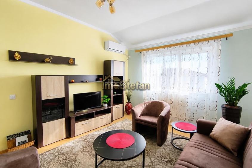Apartament cu 2 camere decomandat în Inel I