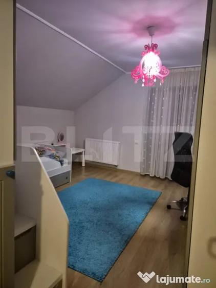 Casă cu 4 camere cu Teren 636 Mp în Bărdești
