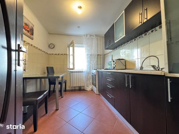 Apartament cu 2 camere semidecomandat în Șerbănești