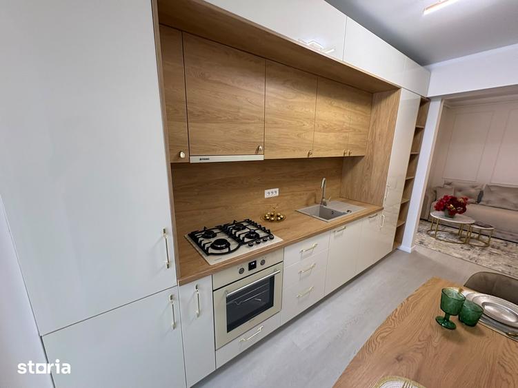 Apartament cu 3 camere în Central