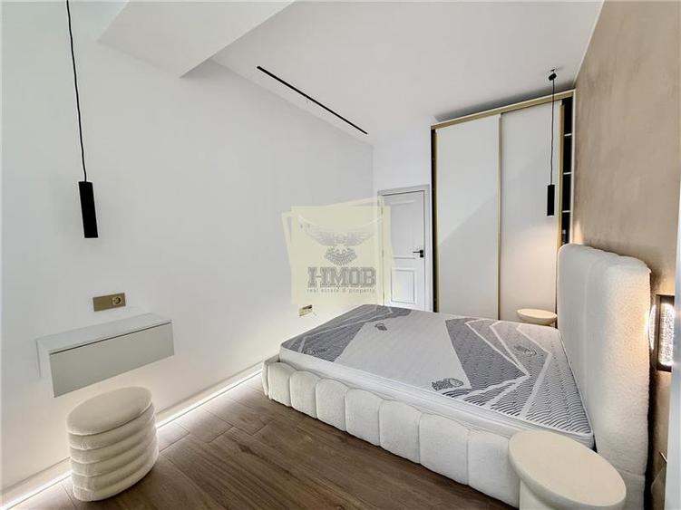 Apartament prima inchiriere 2 camere balcon garaj pe Doamna Stanca - 5