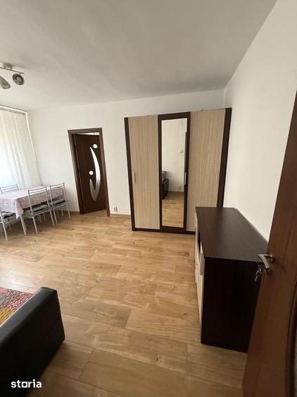 Apartament cu 2 camere nedecomandat în George Enescu