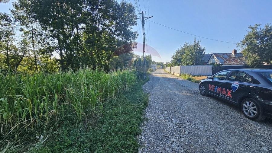 Teren Construcții intravilan de 7500 mp, în Moara Carp