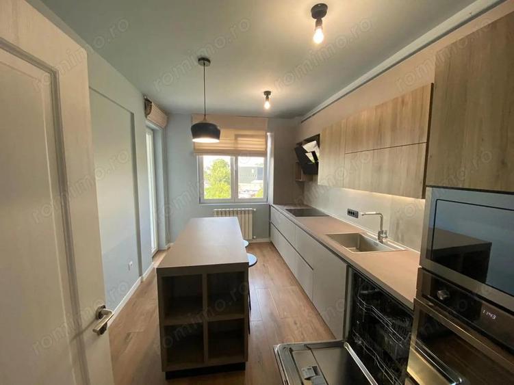 Apartament cu 2 camere decomandat în Tudor