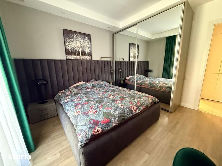 Apartament cu 2 camere, mobilat în Ștefăneștii de Jos