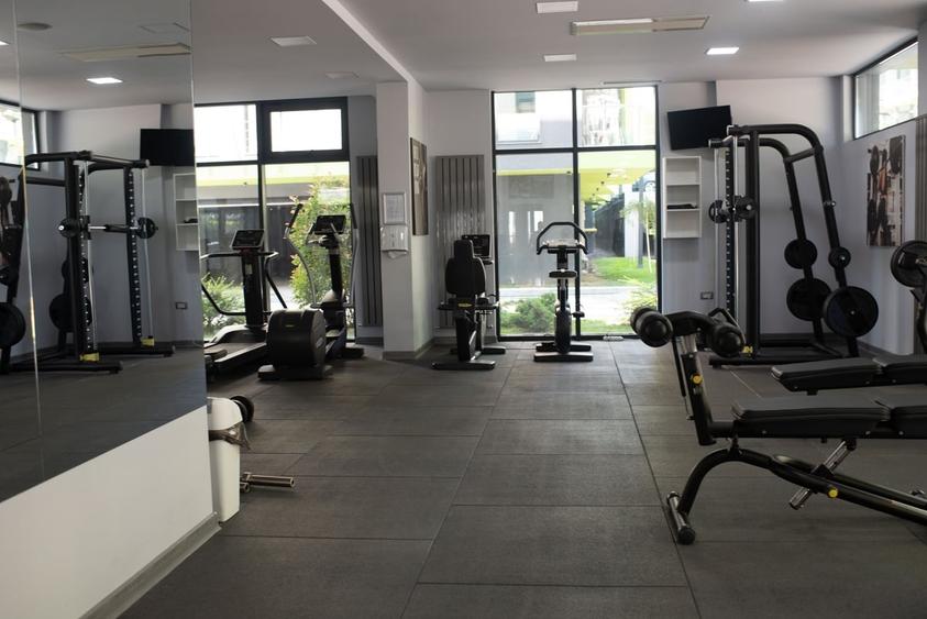 Apartament cu 2 camere semidecomandat în Nord