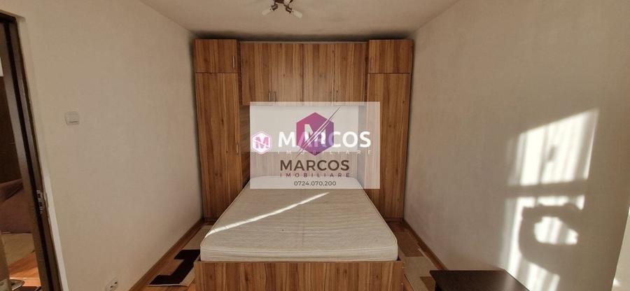 Apartament cu 2 camere nedecomandat, mobilat în Micro II