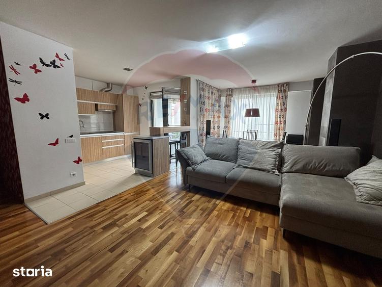 Apartament cu 2 camere de inchiriat Iancu Nicolae / Parcare / Piscina - 3