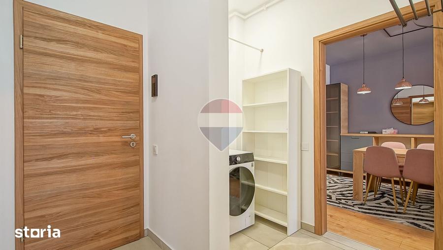 Apartament 2 camere, parcare subterana | Cosmopolit Magnolia, Racadau - 17